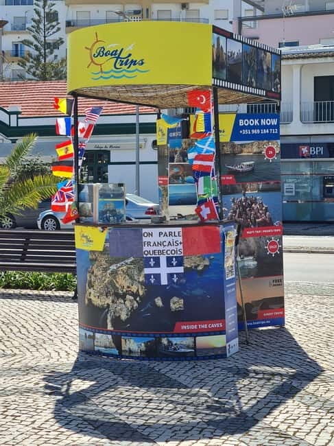 Ponta da Piedade Sunset Cruise from Lagos free drink - Authentic Experiences and Hidden Gems