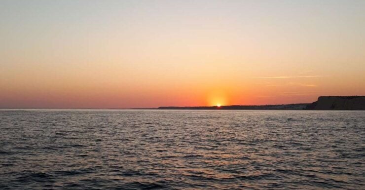 Ponta Da Piedade Sunset Cruise From Lagos - Booking Details
