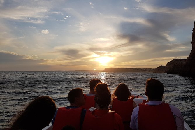 Ponta Da Piedade Sunset Tour in Lagos, Algarve - Start and End Time