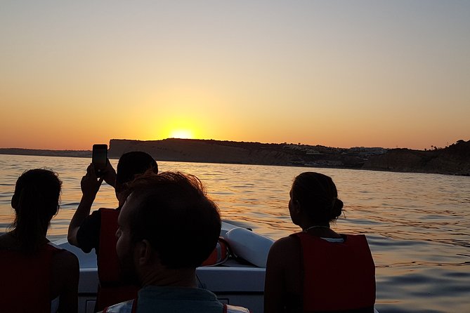 Ponta Da Piedade Sunset Tour in Lagos, Algarve - Refund and Cancellation Policy