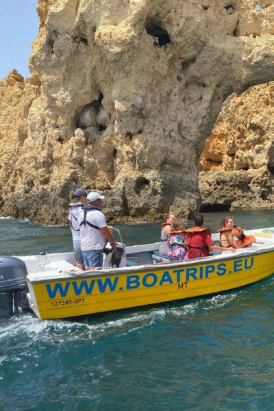 Ponta Da Piedade:Express Grotto Tours - Explore More in Lagos