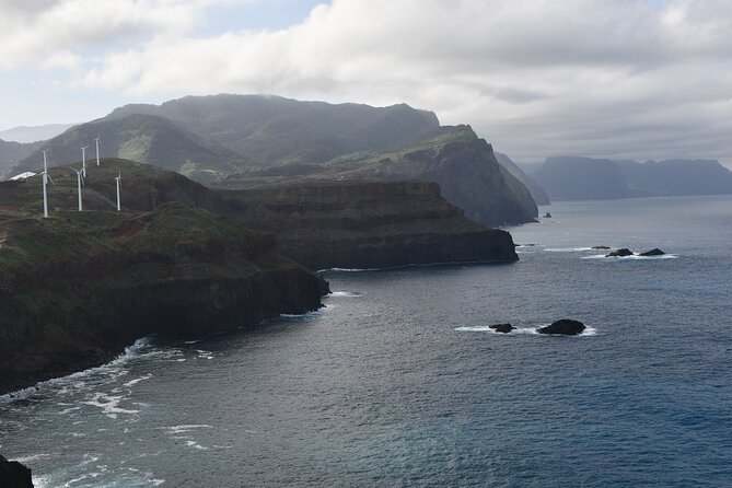 Ponta De São Lourenço Hike by Overland Madeira - Trail Difficulty