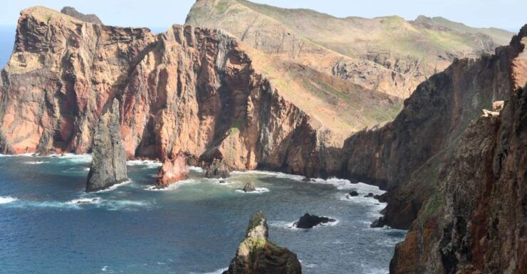 Ponta De São Lourenço-Hike by Overland Madeira - Activity Details