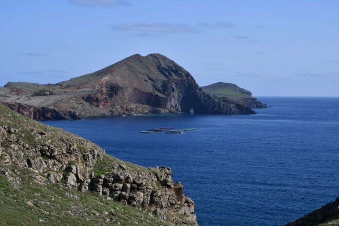 Ponta De São Lourenço-Hike by Overland Madeira - Trail Description