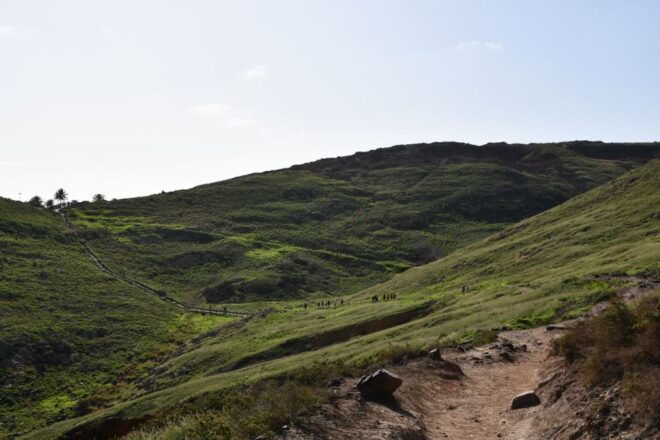 Ponta De São Lourenço-Hike by Overland Madeira - Hiking Experience