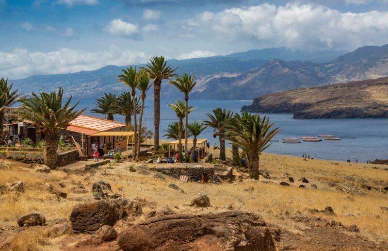 Ponta de Sao Lourenco: Volcanic Beauty & Ocean Views Tour - The Practical Details