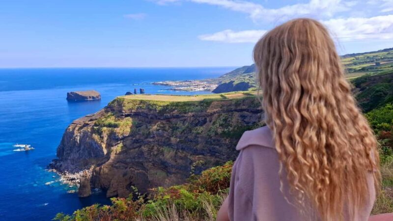 Ponta Delgada: 2-Day Tour, East & West Island Highlights - Good To Know  