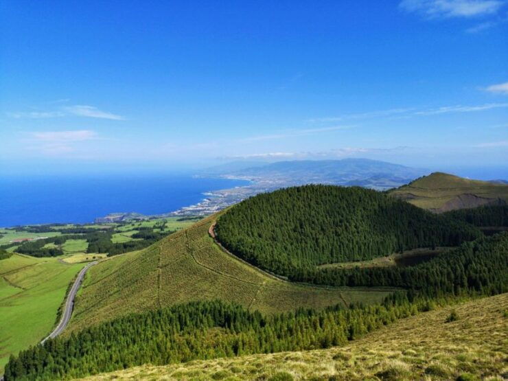 Ponta Delgada: 2-Hour Guided Walk Along the Serra Devassa - Tour Details
