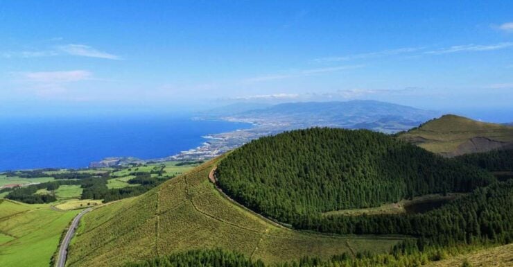 Ponta Delgada: 2-Hour Guided Walk Along the Serra Devassa - Experience Highlights