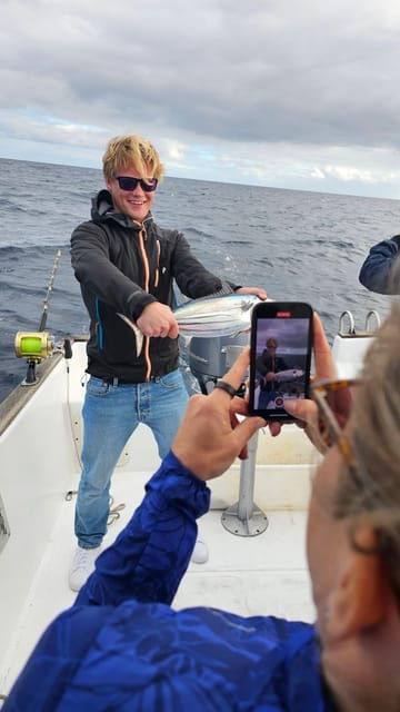 Ponta Delgada: 4-hour Half-Day Fishing Boat Trip Adventure - Practical Tips for Your Trip