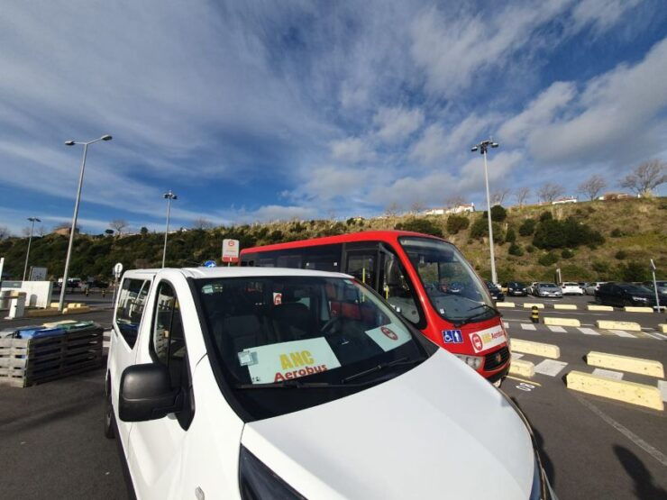 Ponta Delgada Airport: Bus To/From Vila Franca Do Campo - Booking and Reservation Process