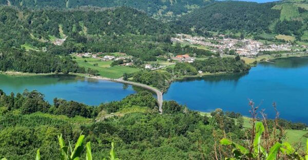Ponta Delgada: Beauties of São Miguel Island Private Tour - Enjoy the Scenic Views