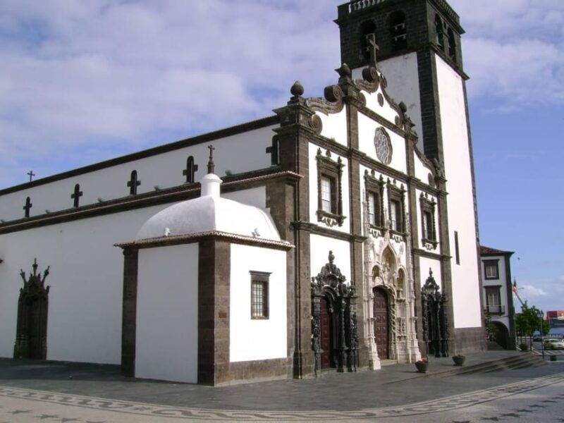 Ponta Delgada Cultural Walk - Good To Know