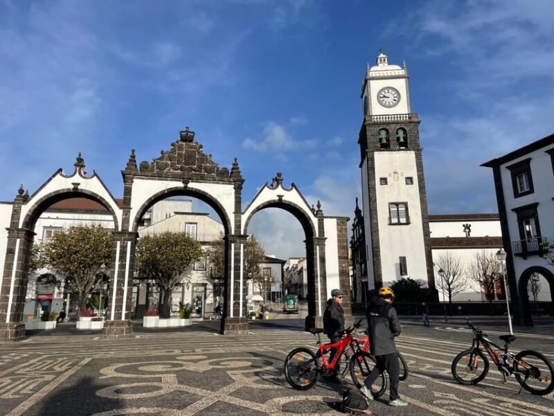 Ponta Delgada: E-Bike Cycling Tour - Exploring Ponta Delgada on Two Wheels: A Detailed Breakdown