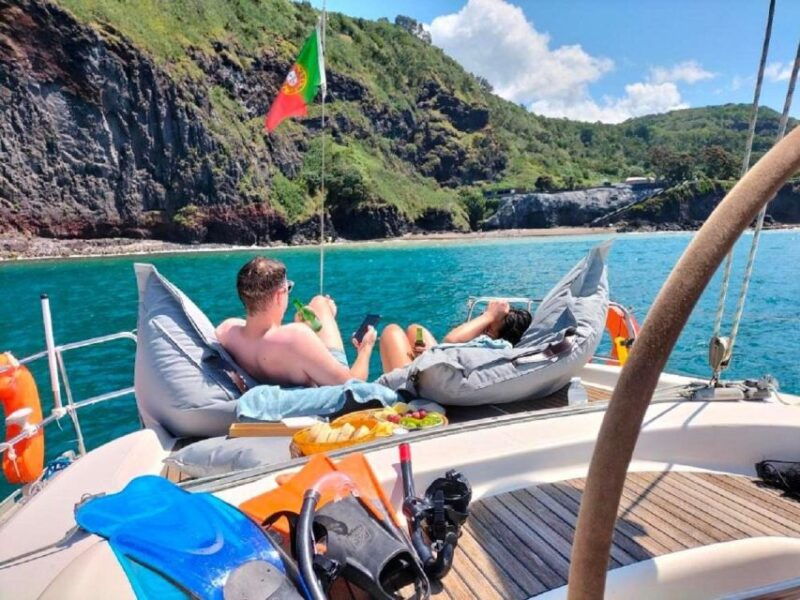 Ponta Delgada Full Day Sailing Tour with Drinks and Snacks - What Makes This Tour Special?