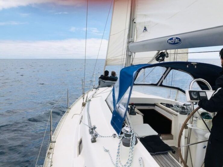 Ponta Delgada Full Day Sailing Tour With Snacks - Cancellation Policy and Booking Flexibility