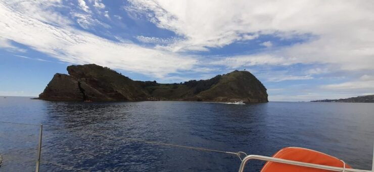 Ponta Delgada Full Day Sailing Tour With Snacks - Duration and Availability