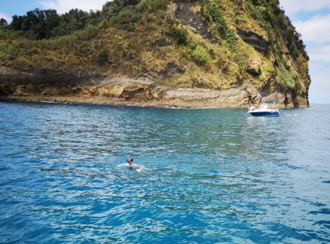 Ponta Delgada Full Day Sailing Tour With Snacks - Activity Details
