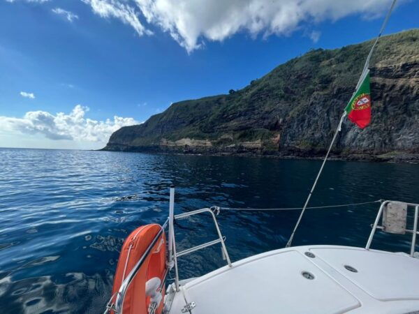 Ponta Delgada Full Day Sailing Tour With Snacks - Full Day Sailing Experience