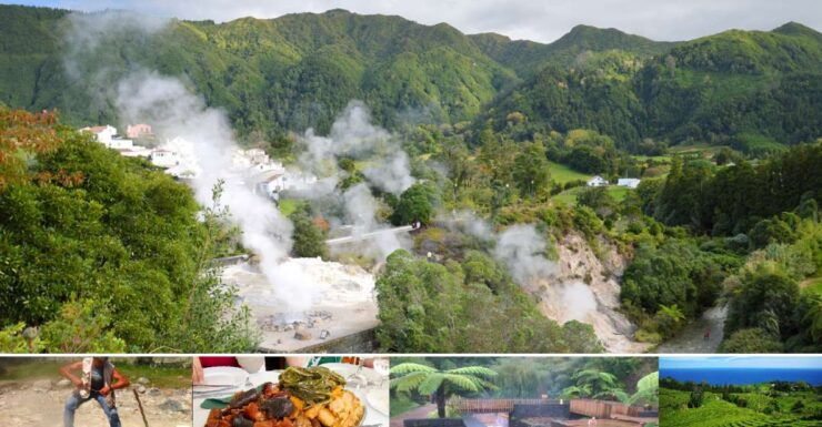 Ponta Delgada: Full Day Tour Furnas Hot Springs & Gastronomy - Good To Know