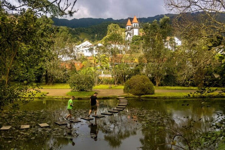 Ponta Delgada: Full-Day Van Tour to Furnas Valley - Cancellation Policy and Payment