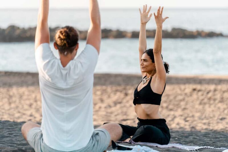 Ponta Delgada: Group & Private Yoga Classes - Private Classes and Outdoor Options