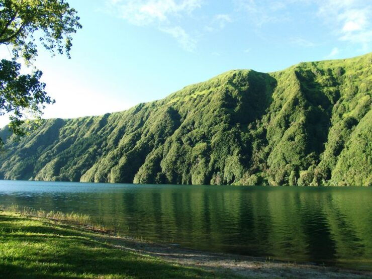 Ponta Delgada: Half-Day 4x4 Sete Cidades Trip - Experience Highlights