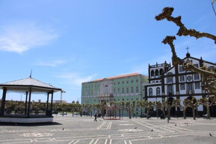 Ponta Delgada Half-Day City Tour - Tour Highlights