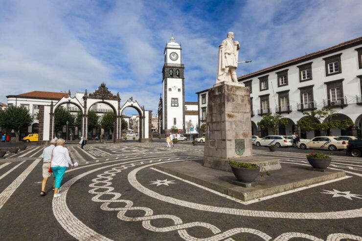 Ponta Delgada Half-Day City Tour - Pickup Details and Highlights