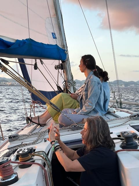 Ponta Delgada: Half Day Sail Experience - Pricing and Booking