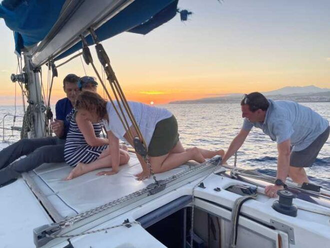 Ponta Delgada: Half Day Sail Experience - Itinerary and Highlights