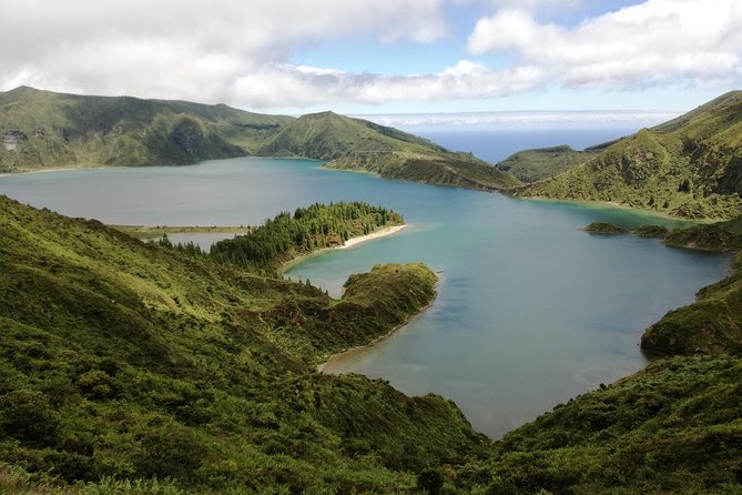 Ponta Delgada Half-Day Tour of Lagoa Do Fogo  - Sao Miguel - Captivating Journey to Lagoa Do Fogo