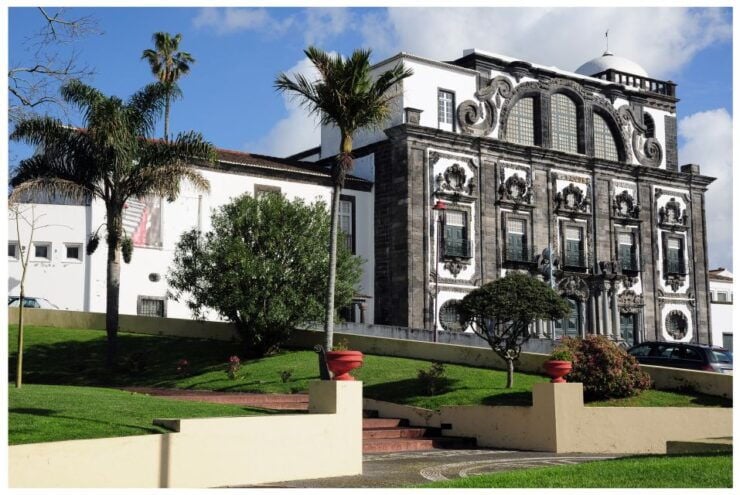 Ponta Delgada: Historical Walking Tour - Activity Details