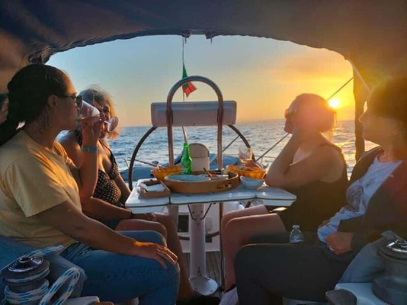 Ponta Delgada: Luxury Private Sunset Tour with Snacks&Drinks - Starting Point: Marina Portas do Mar
