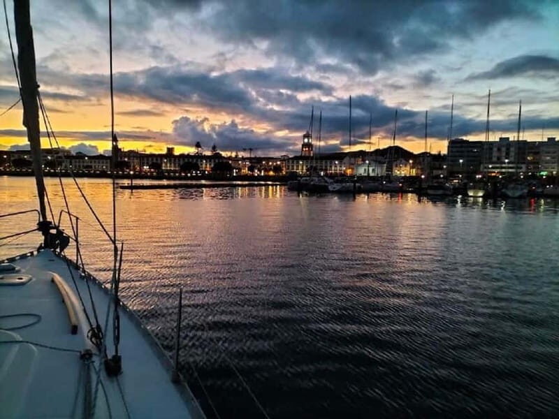 Ponta Delgada: Luxury Private Sunset Tour with Snacks&Drinks - Accessibility & Meeting Point