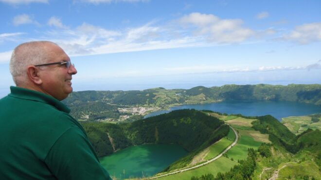 Ponta Delgada: Private Full or Half-Day 4x4 São Miguel Tour - Review Summary