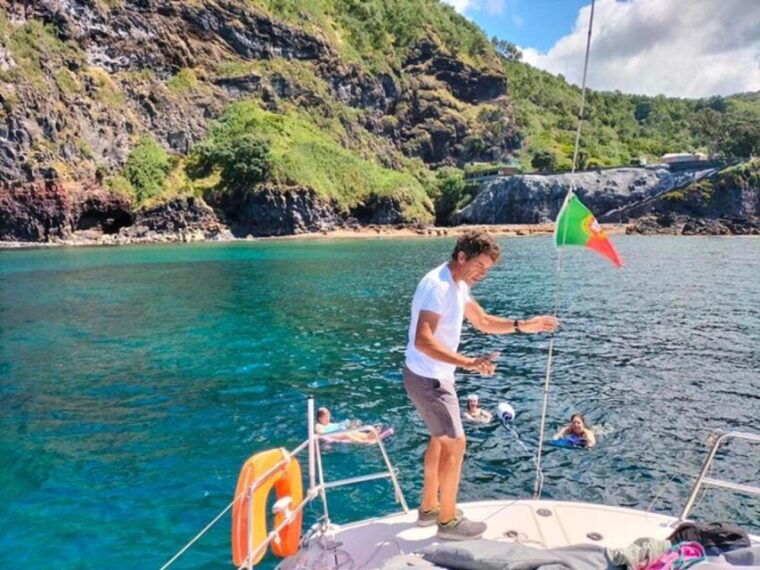 Ponta Delgada: Private Sailboat Cruise with Drinks & Snacks - Why This Tour Offers Great Value