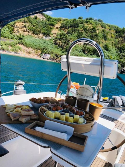 Ponta Delgada: Private Sailboat Cruise with Drinks & Snacks - Final Thoughts: Who Will Love This?