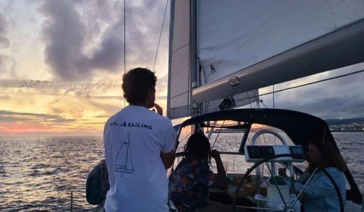 Ponta Delgada: Private Sunset Cruise With Drinks - Booking Details
