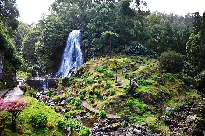 Ponta Delgada: Private Tour, Customizable, Up to 8 People - Tour Highlights
