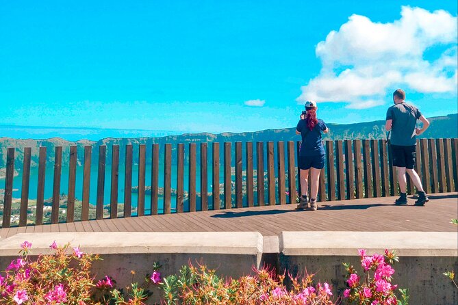 Ponta Delgada: Private Tour, Customizable, Up to 8 People - Tour Duration