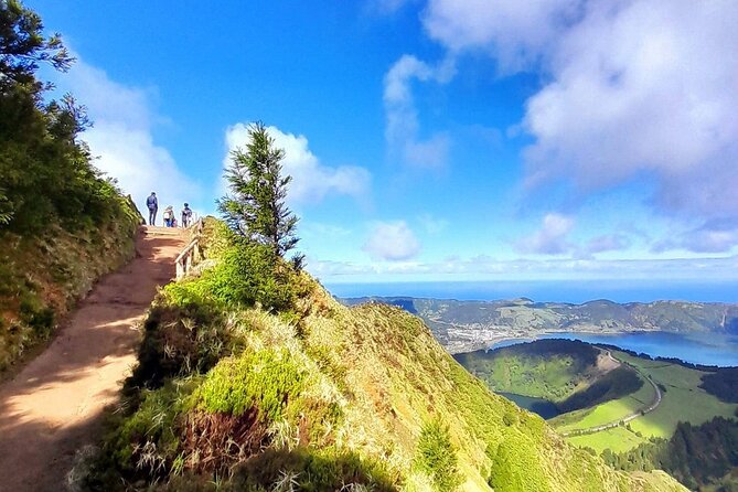 Ponta Delgada: Private Tour, Customizable, Up to 8 People - Confirmation and Booking