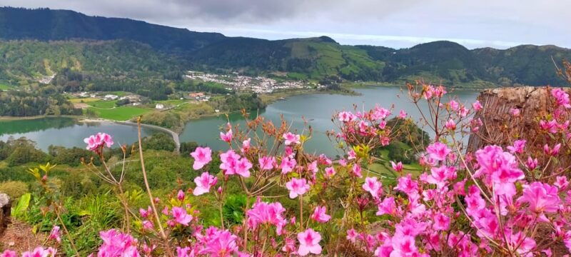 Ponta Delgada: Private Tour Sete Cidades Green e Blue Lakes - The Itinerary: What to Expect on Your Day of Discovery