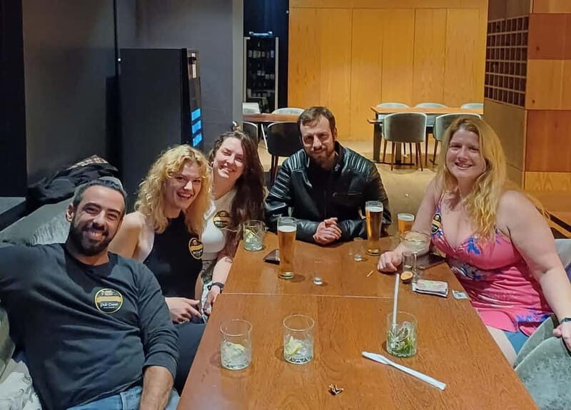 Ponta Delgada: Pub Crawl Tour as Locals from Azores - Good To Know