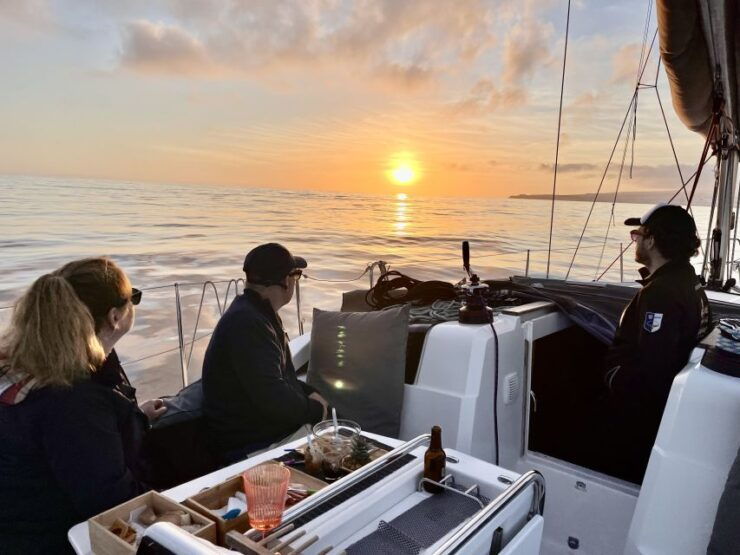Ponta Delgada: Sailboat Rental With Skipper - Activity Details