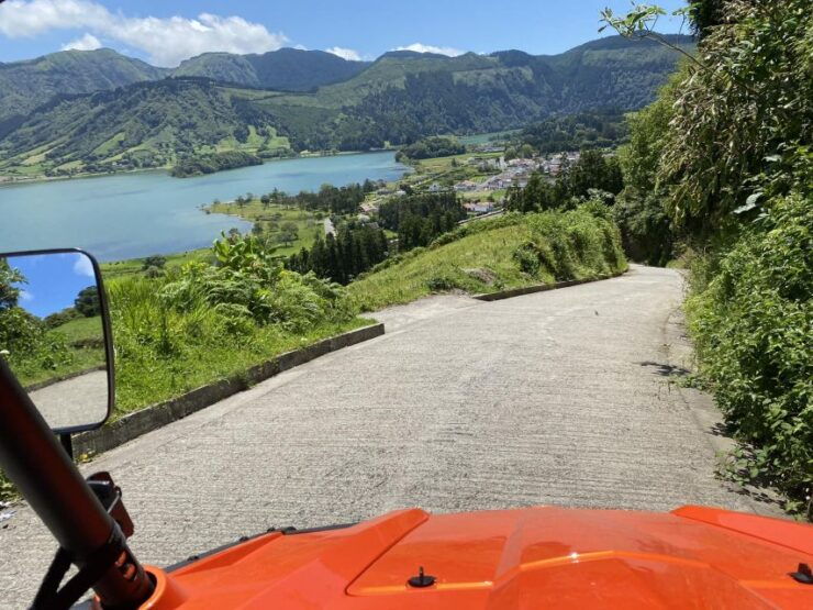Ponta Delgada: São Miguel Buggy Tour Around Sete Cidades - Tour Details