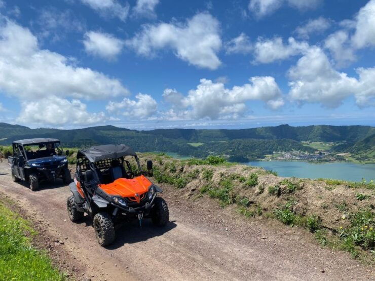 Ponta Delgada: São Miguel Buggy Tour Around Sete Cidades - Tour Experience