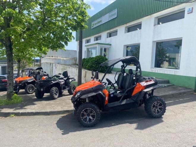 Ponta Delgada: São Miguel Buggy Tour Around Sete Cidades - Safety Measures