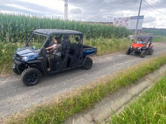 Ponta Delgada: São Miguel Buggy Tour Around Sete Cidades - Customer Reviews