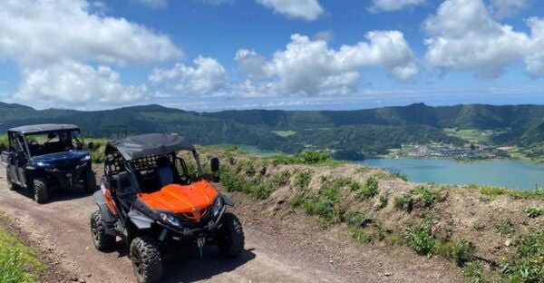 Ponta Delgada: São Miguel Buggy Tour Around Sete Cidades - Booking Information